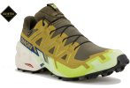 Salomon Speedcross 6 Gore-Tex