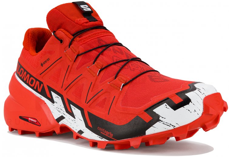 Salomon Men's Speedcross 6 GTX Trail Running Shoes