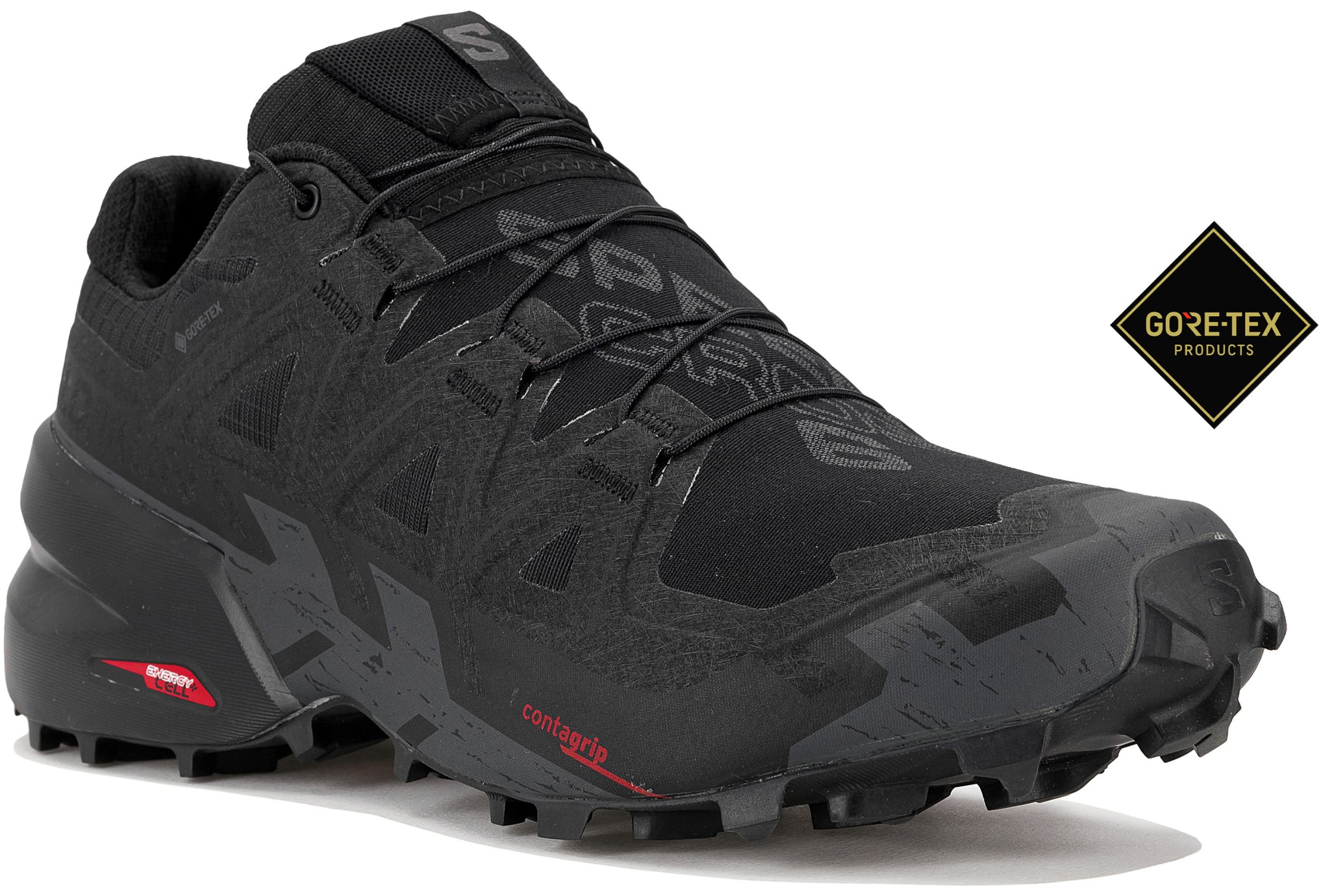 Chaussure trail Salomon homme la meilleure basket pour vos chemins de randonnees pas cher