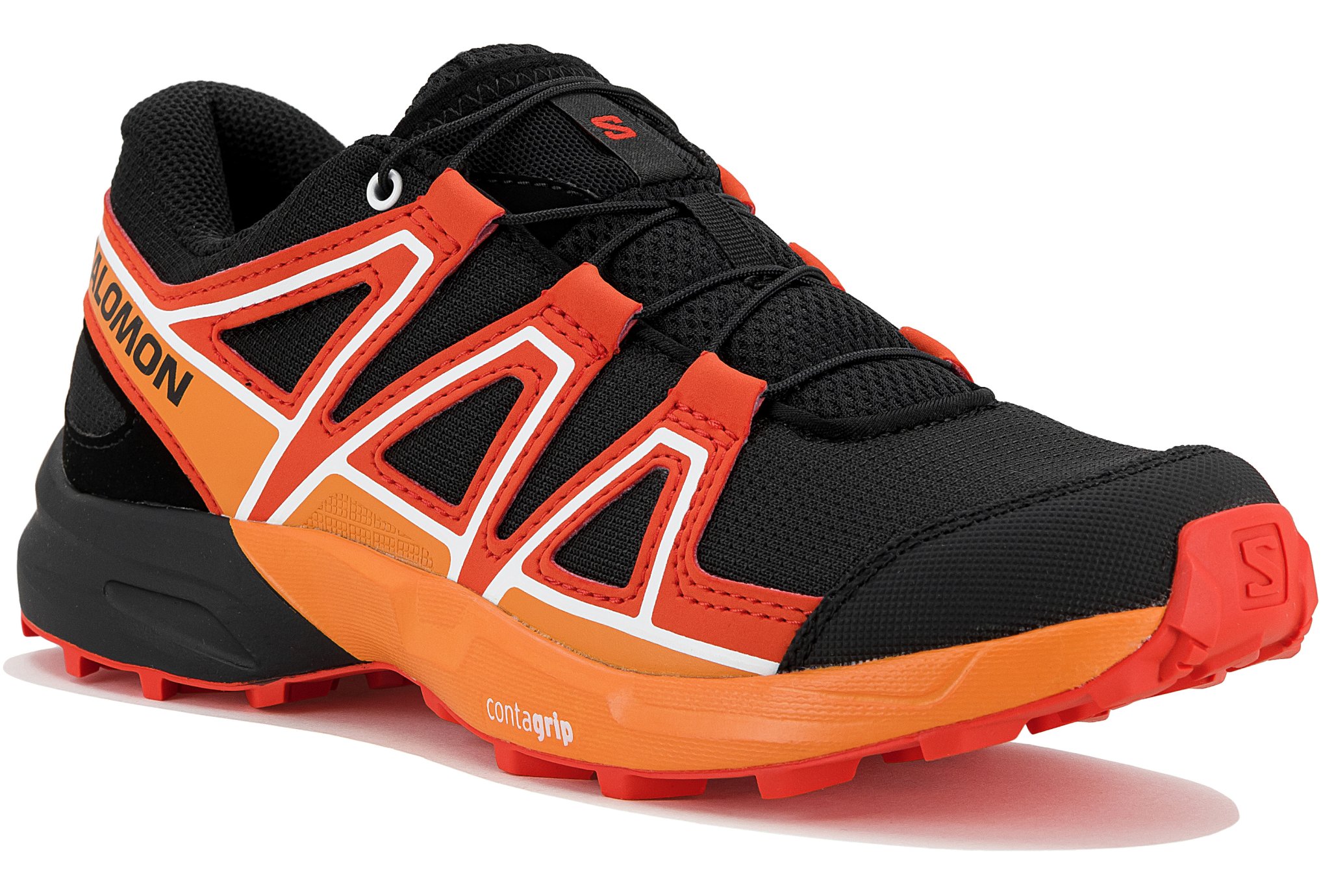 Salomon Speedcross Junior special offer | Boy Shoes Trail