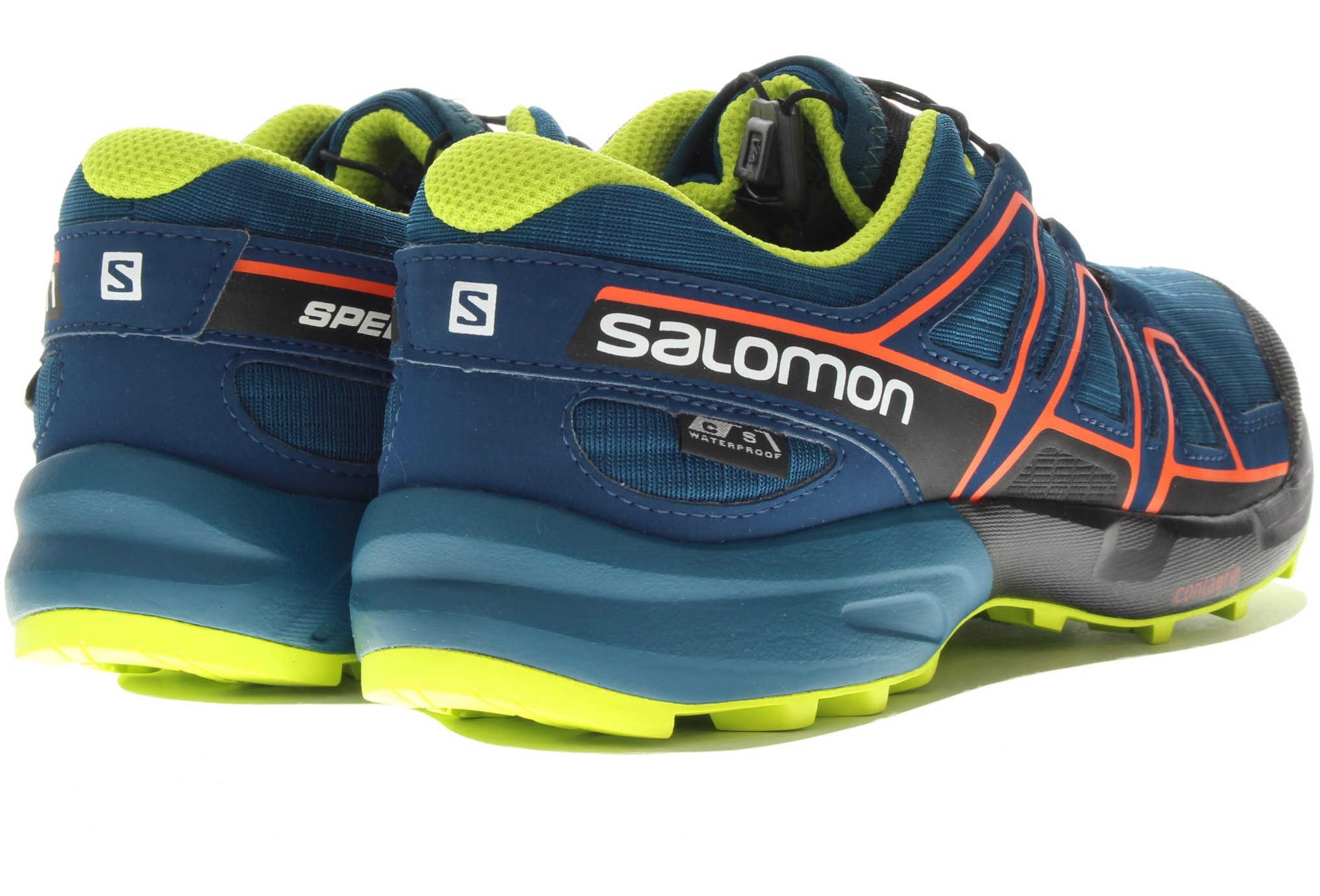 salomon climashield waterproof