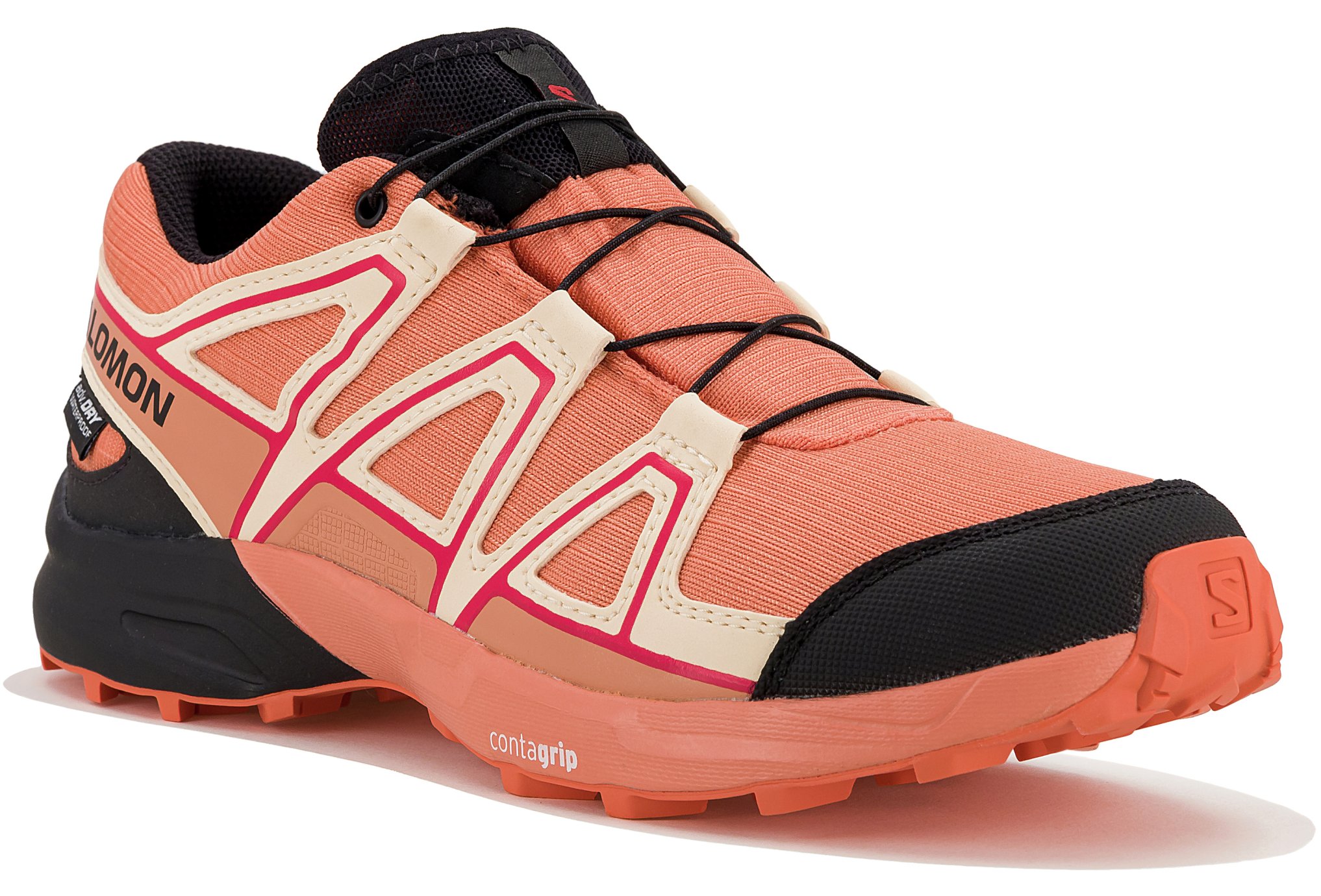 スキーセット SALOMON 141cm Leciel レディース ガールズ