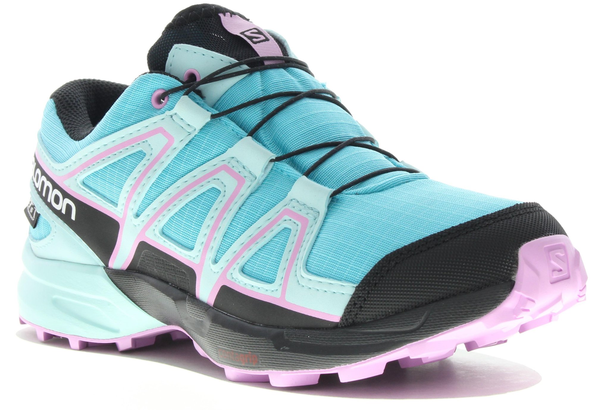 Salomon Speedcross CSWP Fille Chaussures running femme