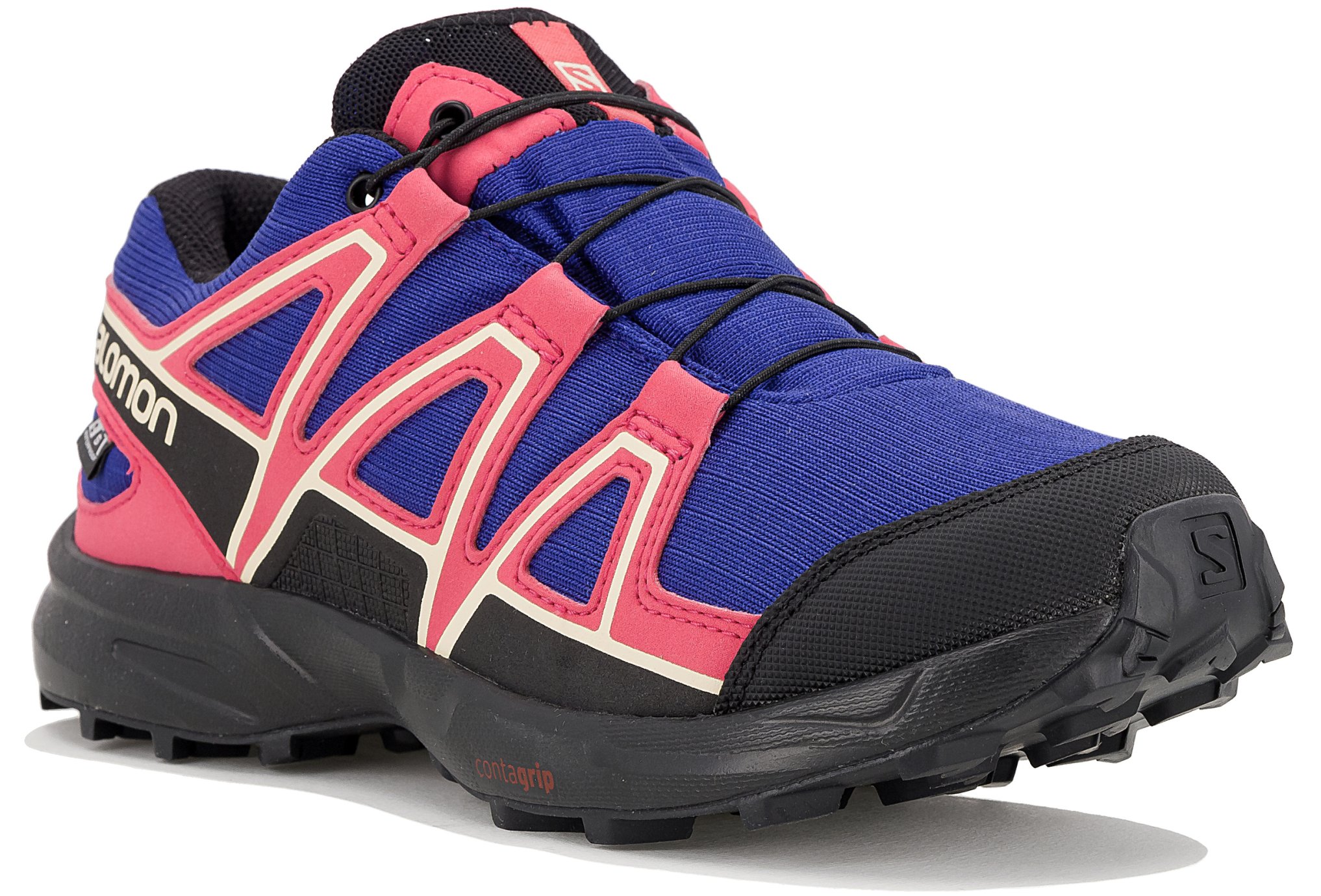 salomon junior trail shoes