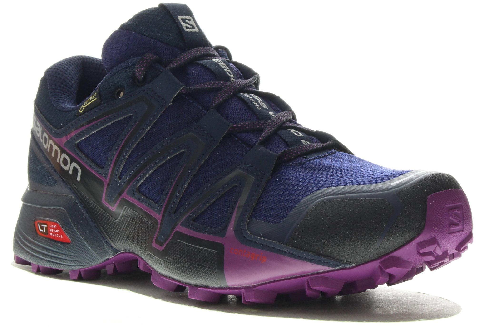 Salomon speedcross vario 2 mujer sale