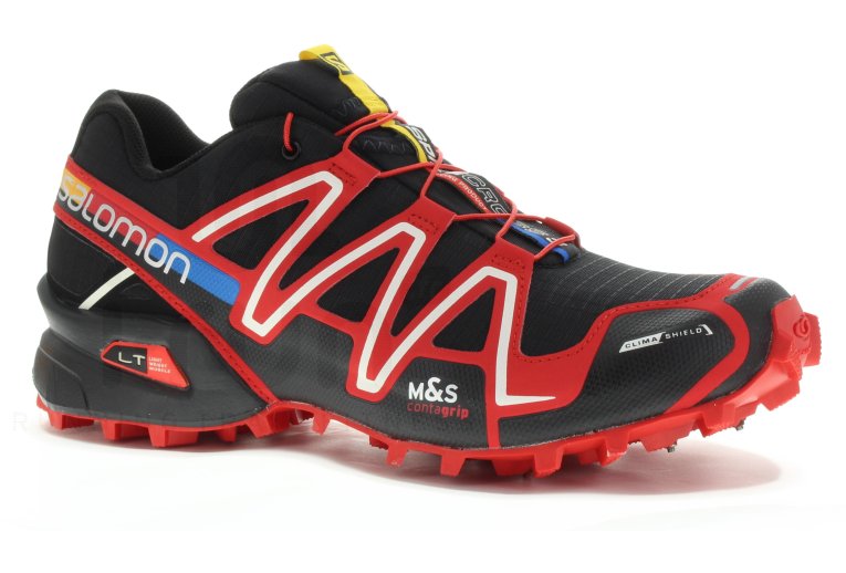 Salomon Spikecross 3 ClimaShield