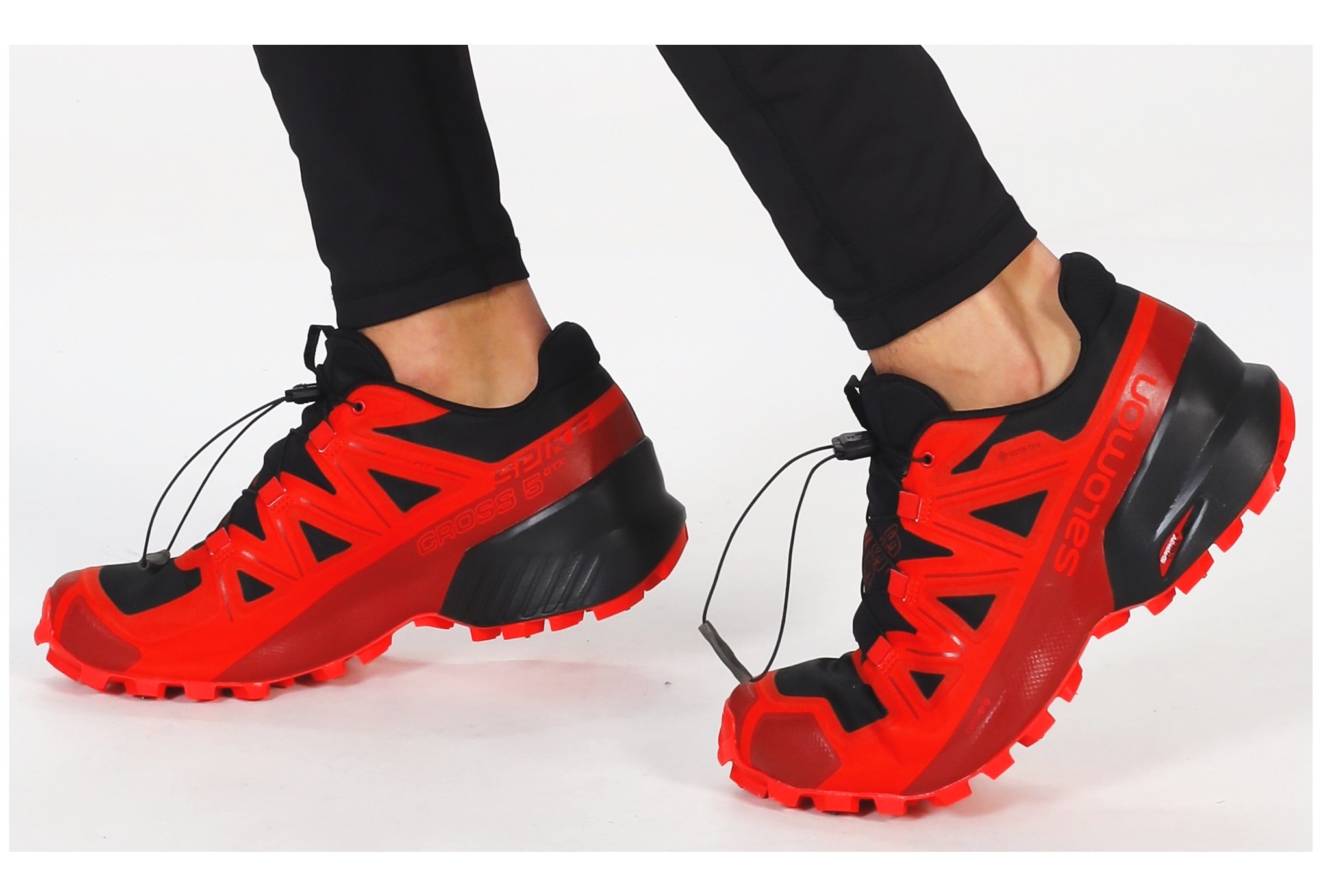 salomon cross spike