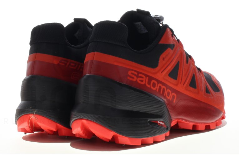Salomon Spikecross 5 Gore-Tex