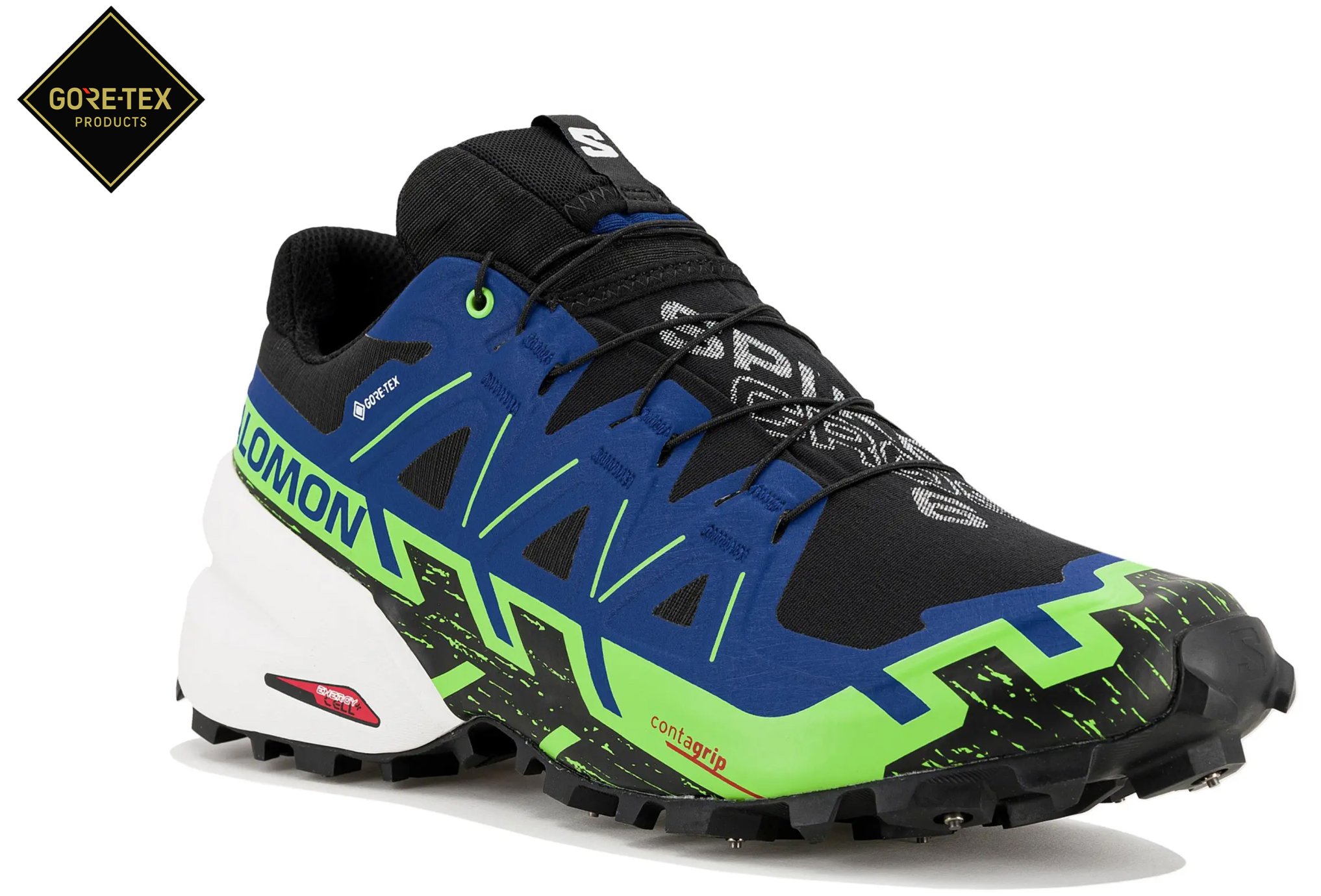 Salomon Spikecross 6 GTX Trail Running Shoe