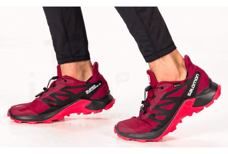 Salomon Supercross 3 Gore-Tex Herren