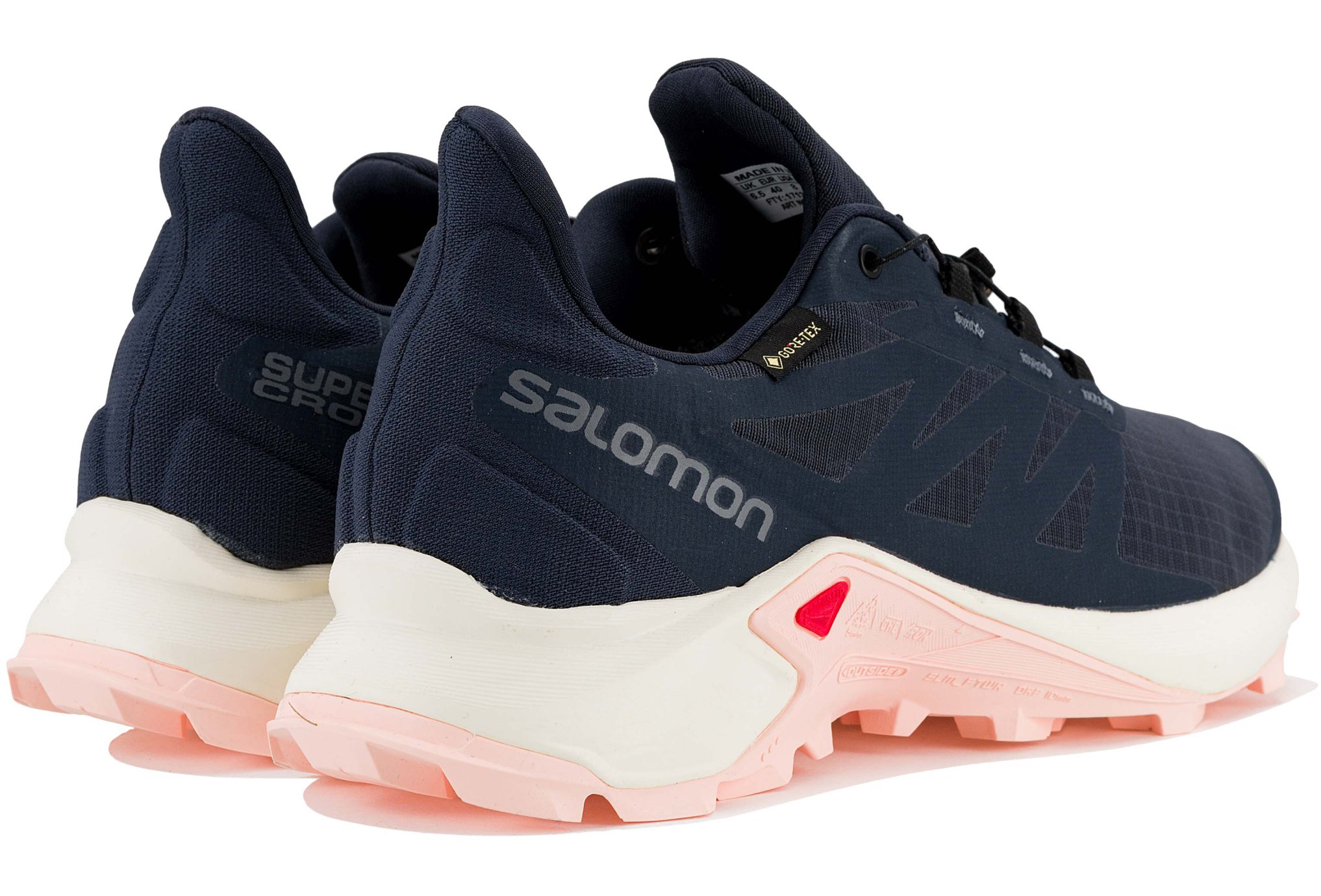 Salomon Supercross 3 GoreTex W femme