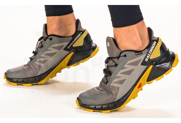 Salomon Supercross 4 Gore-Tex Herren