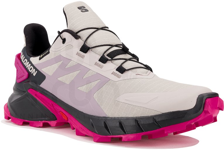 Salomon Supercross 4 Gore-Tex Damen