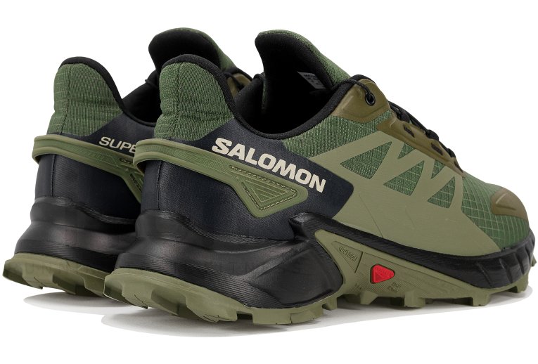 Salomon Supercross 4