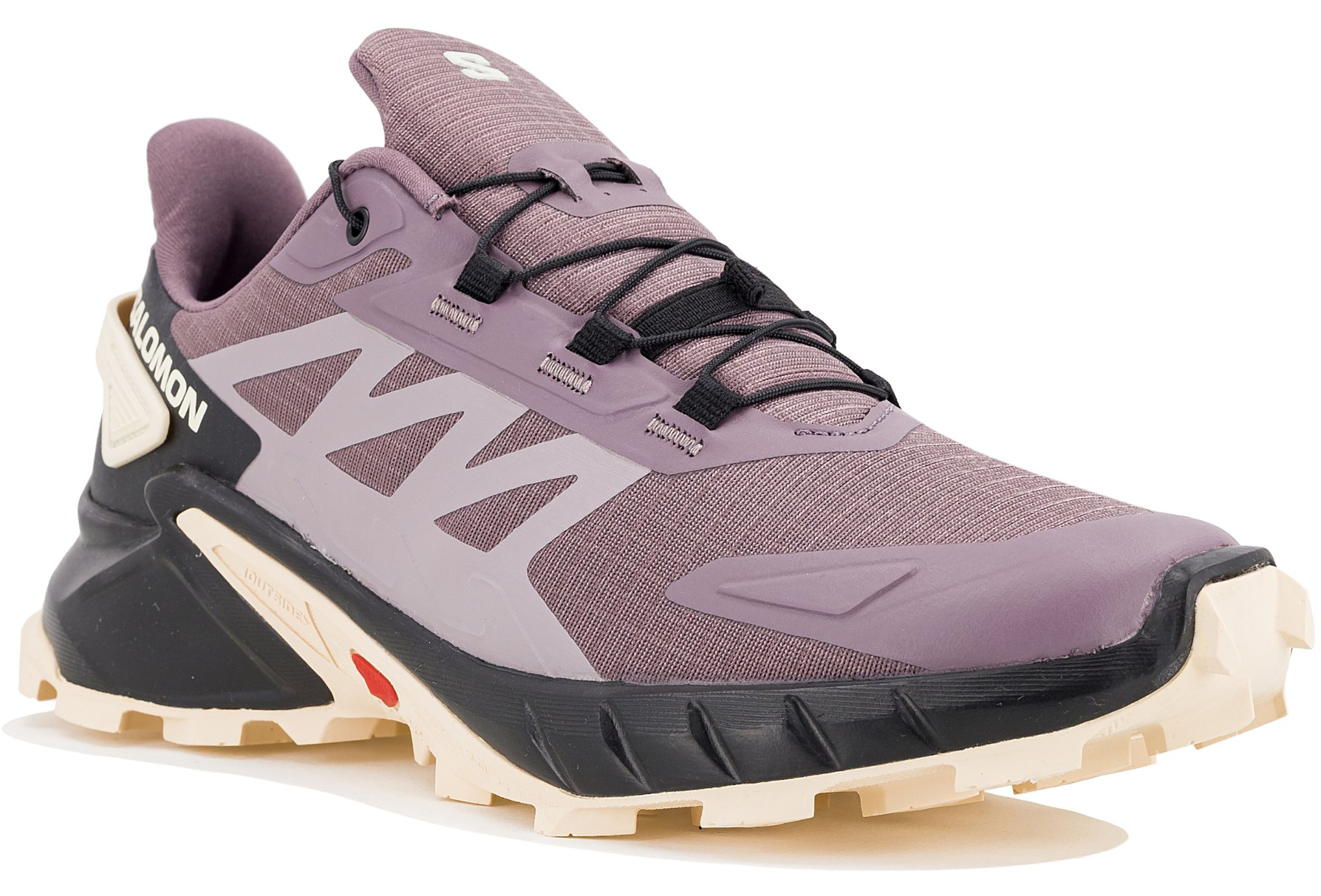 Salomon Supercross 4 Violet
