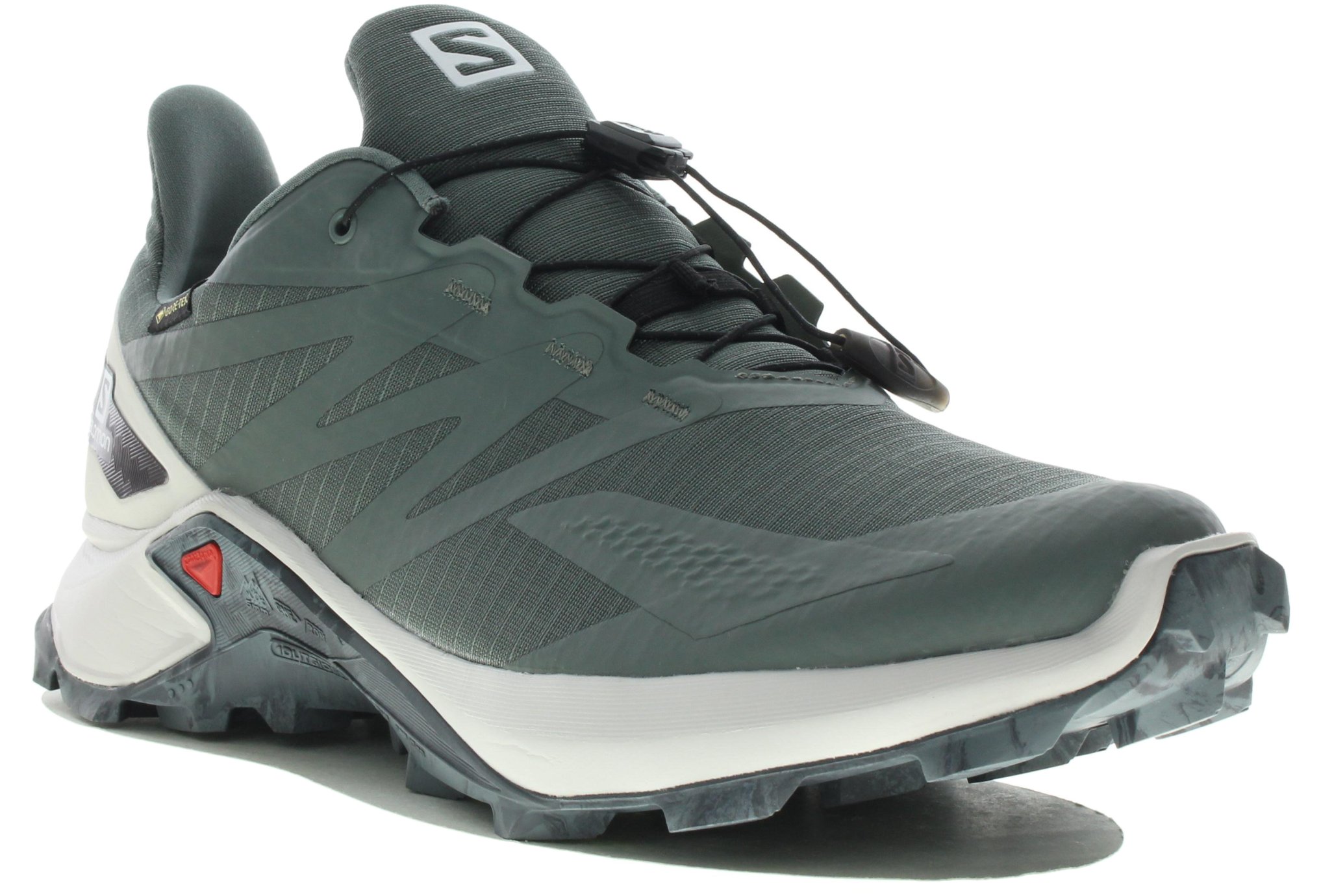 Salomon Supercross Blast Gore-Tex M Diététique Chaussures homme