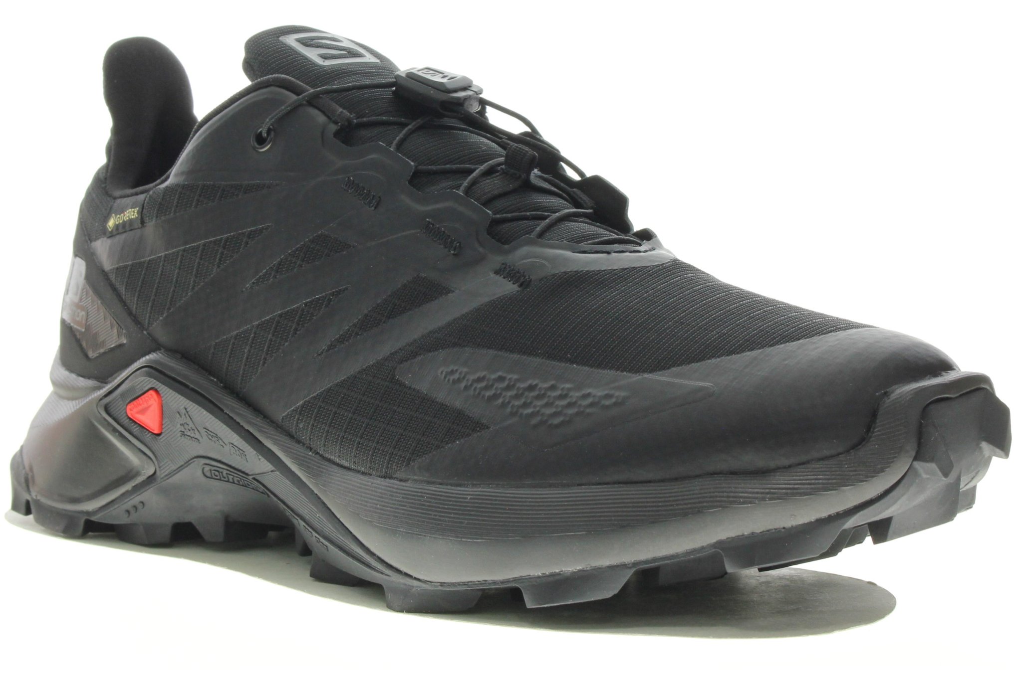Salomon Supercross Blast Gore-Tex W Chaussures running femme