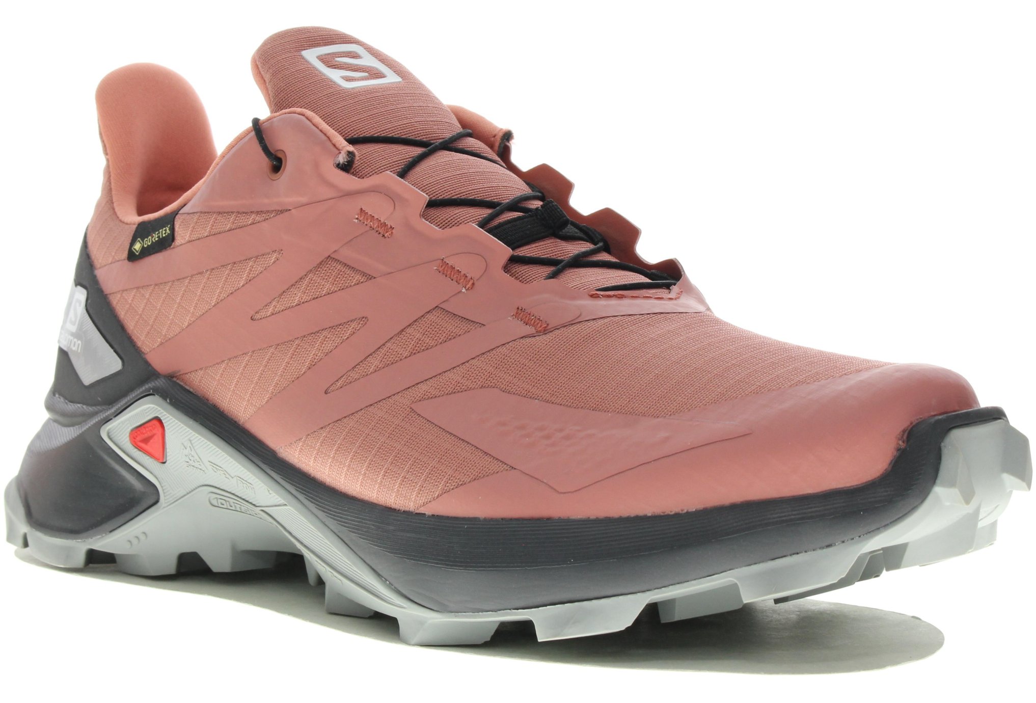 chaussure trail salomon femme