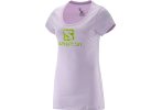 Salomon Camiseta Daisy Logo Cotton