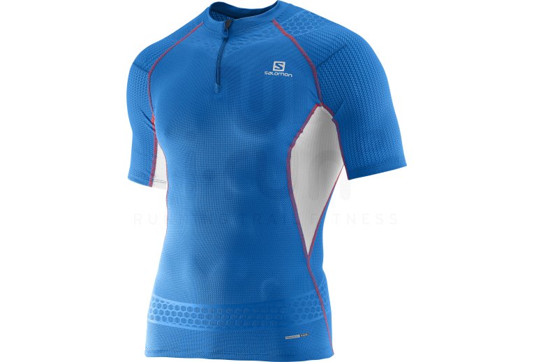 Salomon Camiseta Exo S-Lab Zip