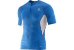 Salomon Camiseta Exo S-Lab Zip