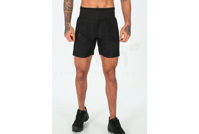 Salomon Pantal�n corto Trail Runner Twinskin