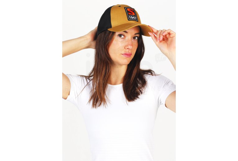 Salomon Trucker Curved