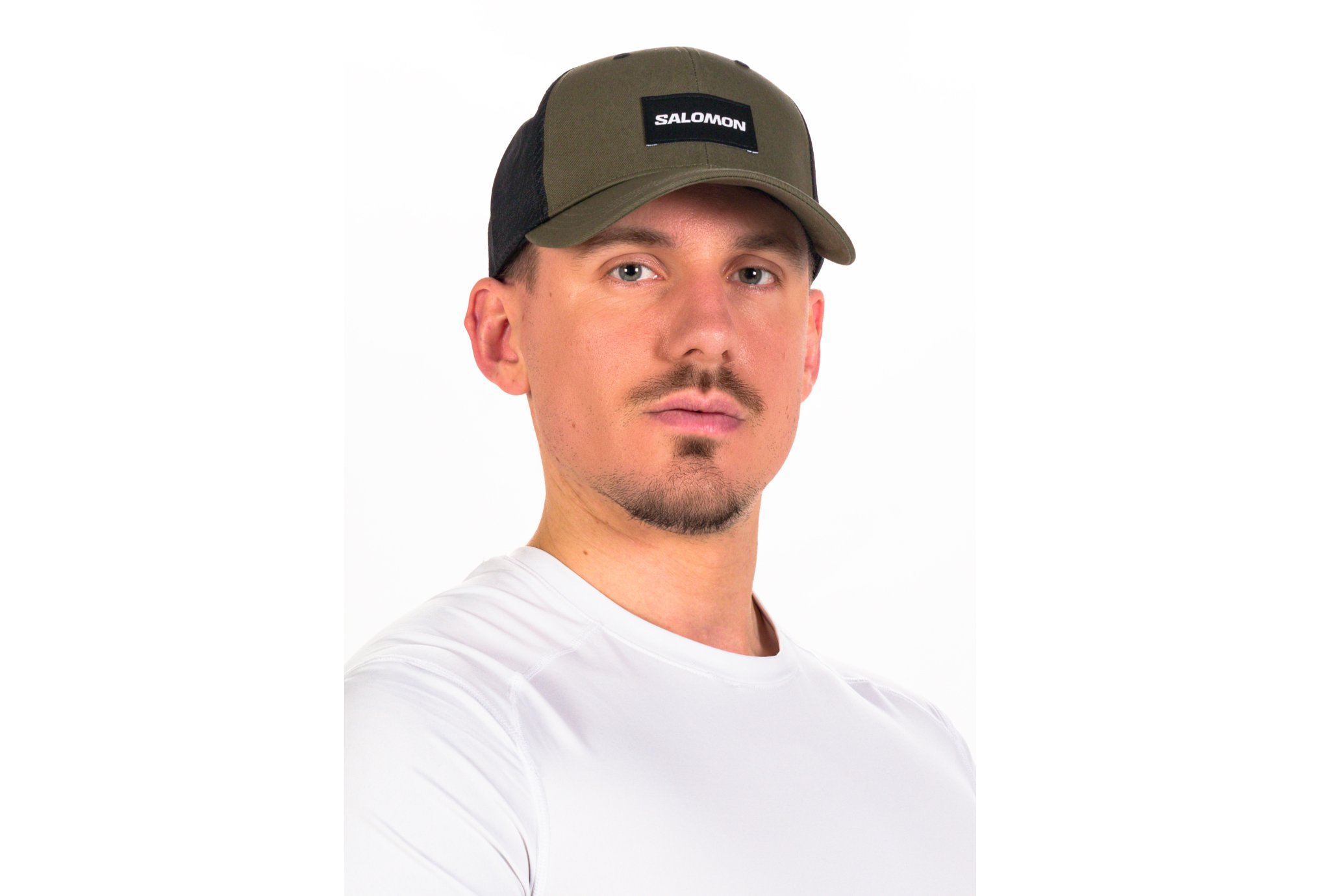 Salomon Trucker Curved Sportzubehör Caps Salomon