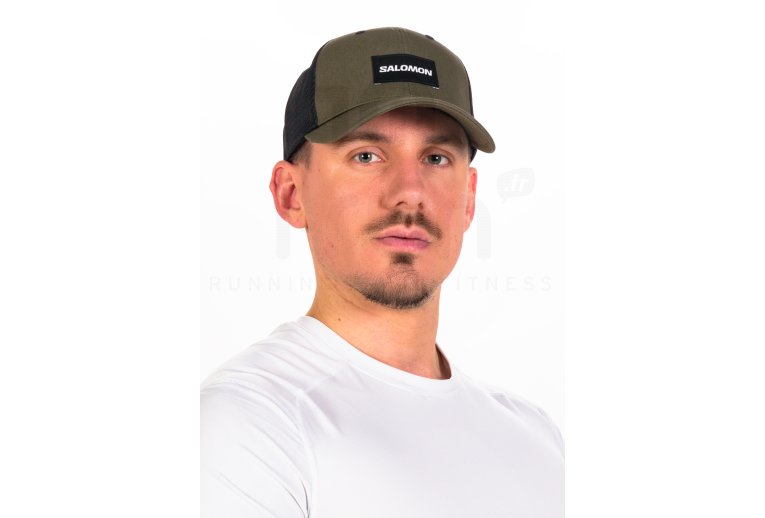 Salomon Trucker Curved