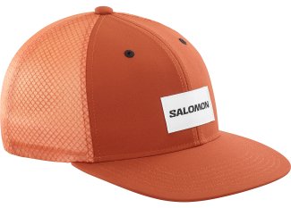 ▷ Gorra salomon cross naranja por SOLO 25,00 €