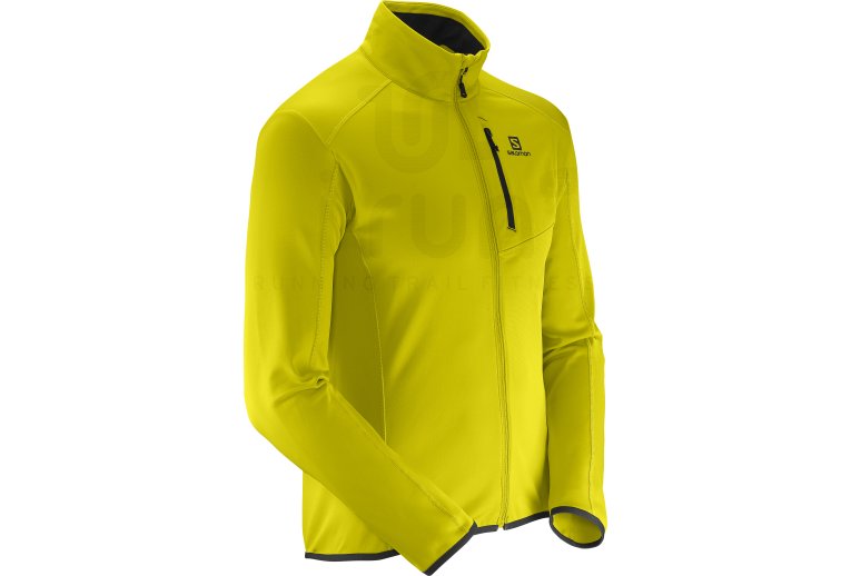 Salomon Chaqueta Discovery FZ