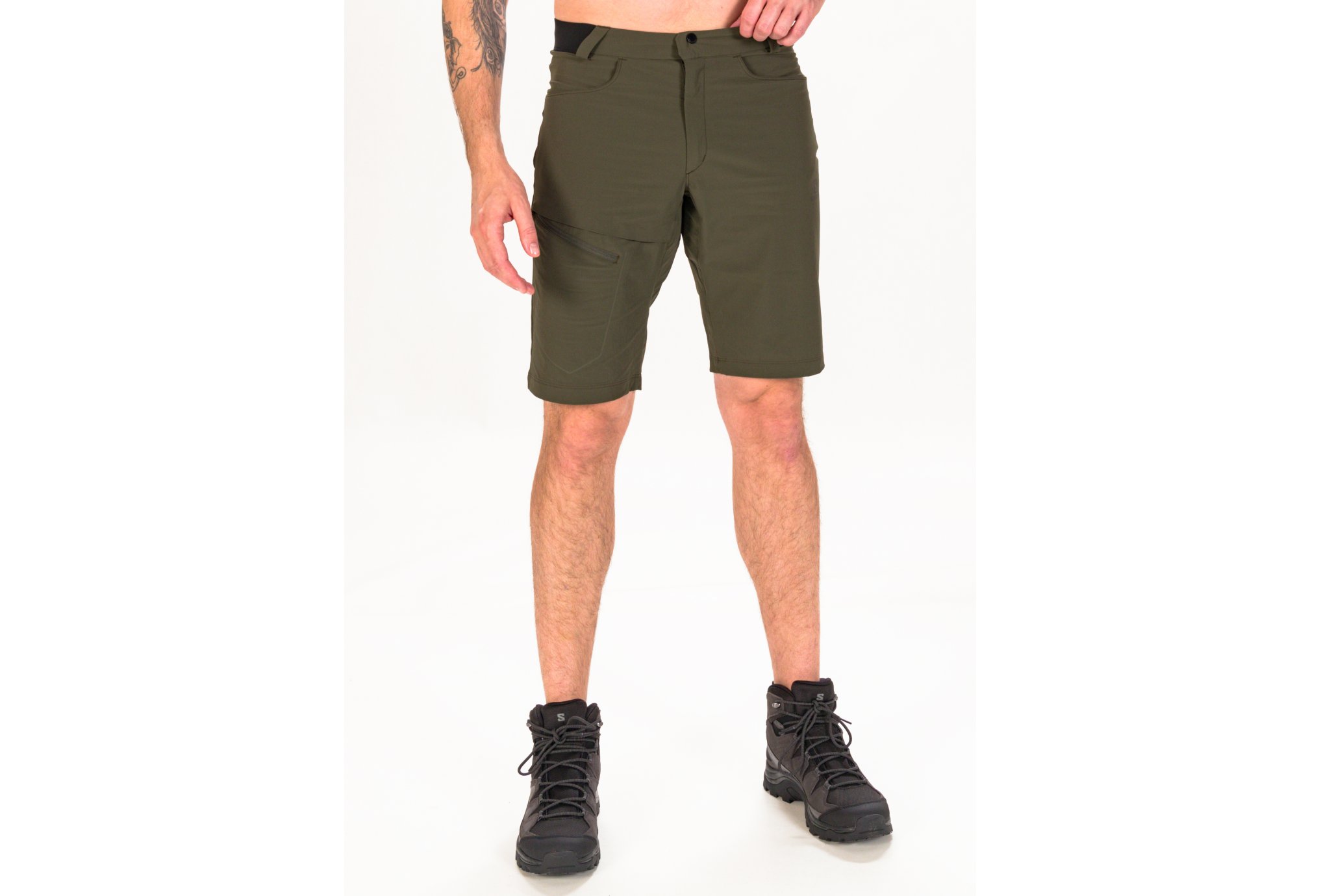 Salomon Wayfarer Vert