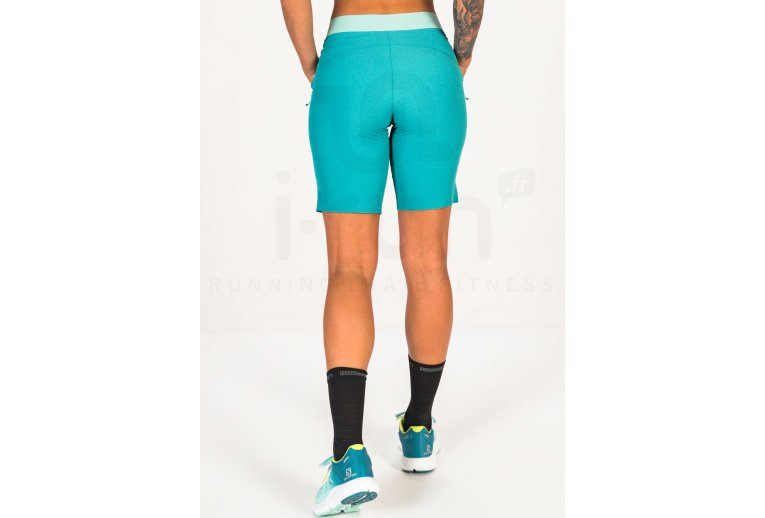 Salomon pantal�n corto wayfarer pull on