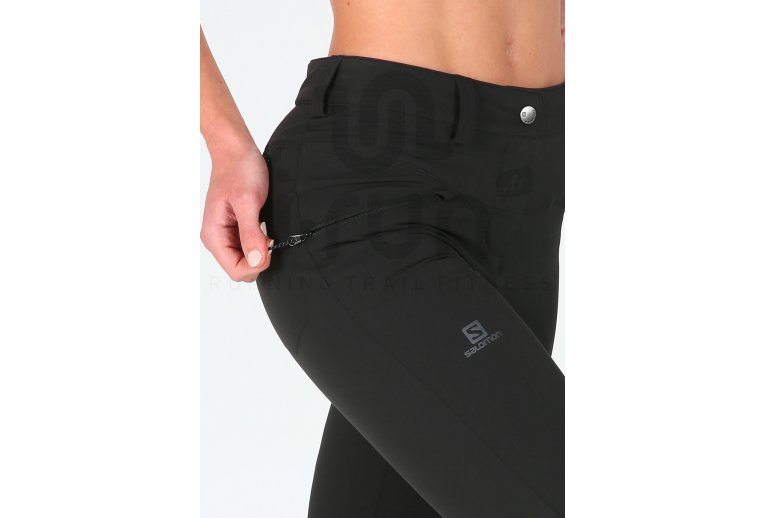 Salomon Wayfarer Straight Warm Damen