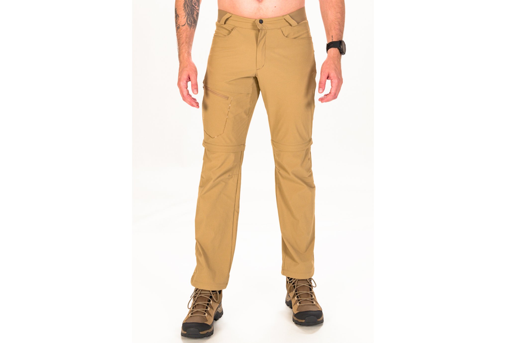 Salomon wayfarer zip pants hotsell