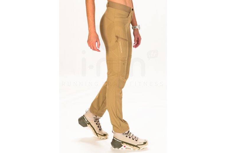 Salomon pantal�n Wayfarer Zip Off