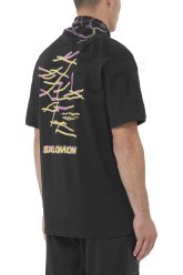 Salomon Rayos Salvajes