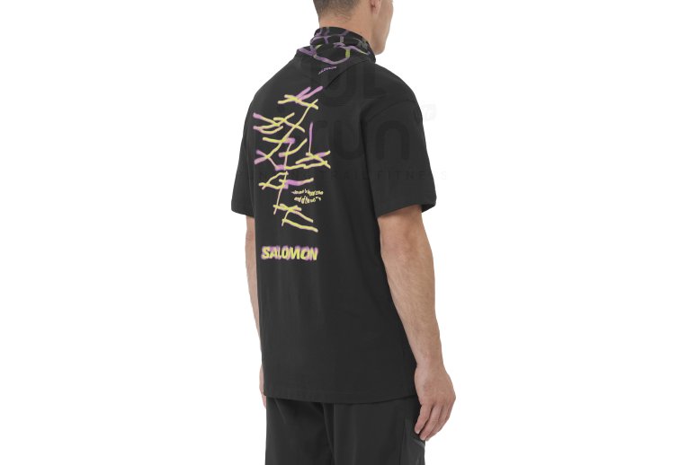 Salomon Rayos Salvajes