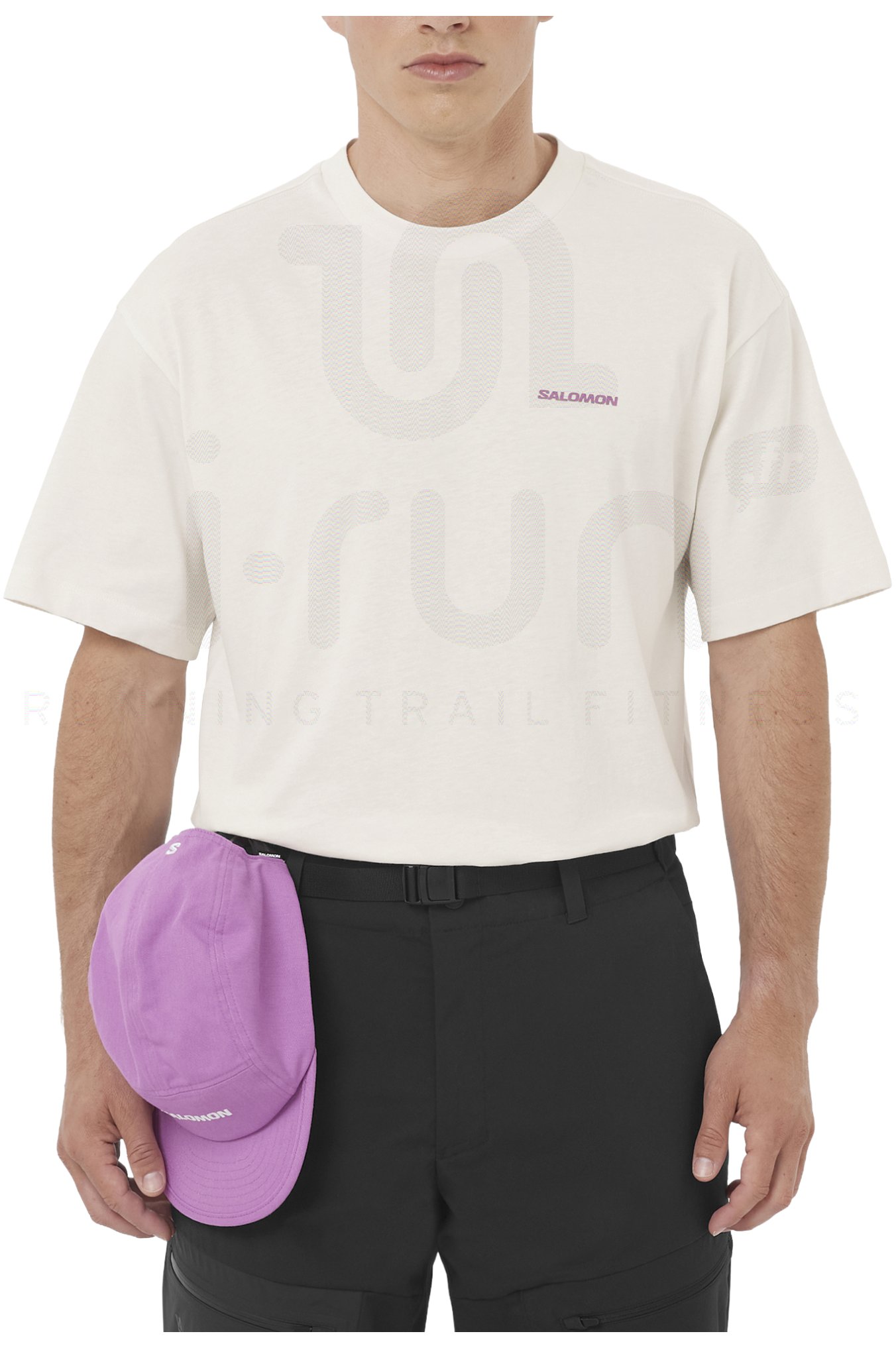 Salomon Rayos Salvajes