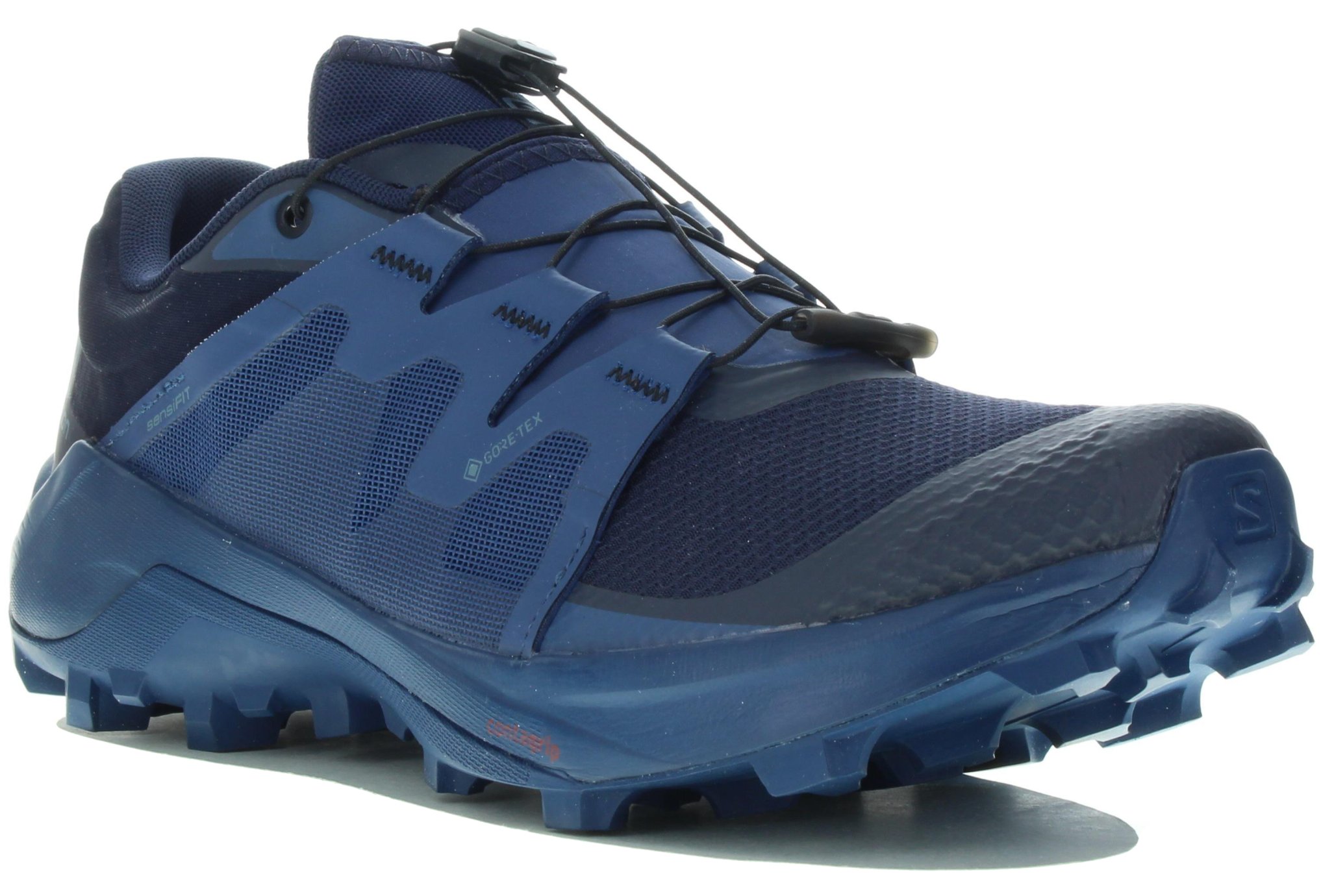 decathlon salomon gore tex