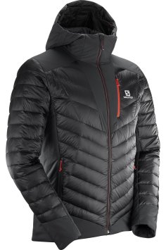 Salomon X Alp Down Hoodie M