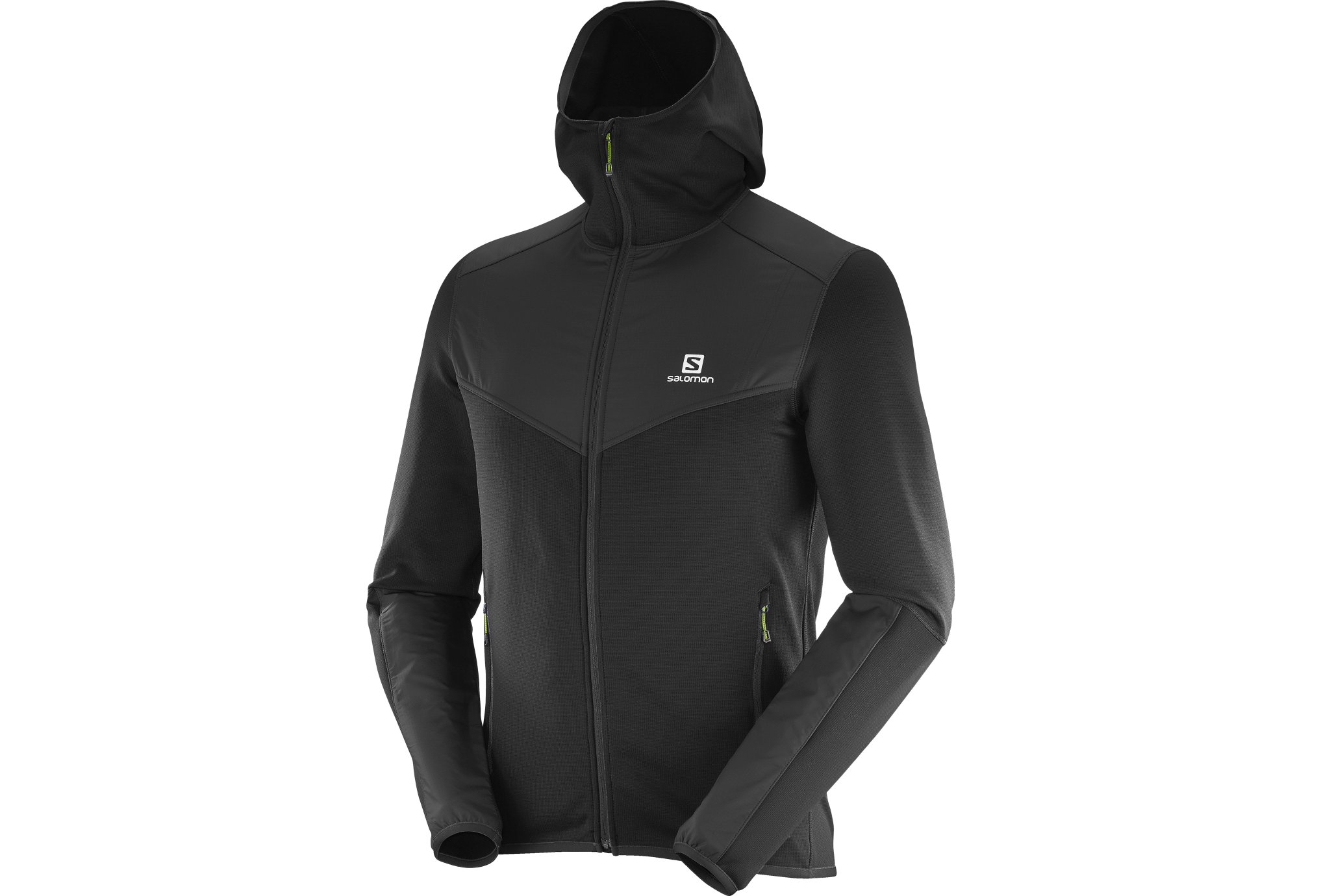 Salomon Chaqueta X Alp MID Hoodie en promocion Ropa Chaquetas Salomon