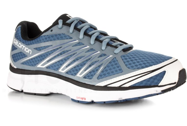 Salomon X Tour 2 en promocion Zapatillas City Trail Hombre Senderismo Asfalto Terrenos mixtos Carrera Salomon Trail