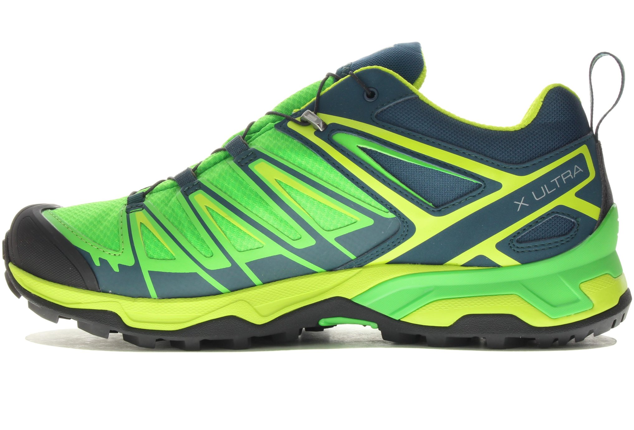 Salomon X Ultra 3 GoreTex en promoción Hombre Zapatillas Trail Salomon