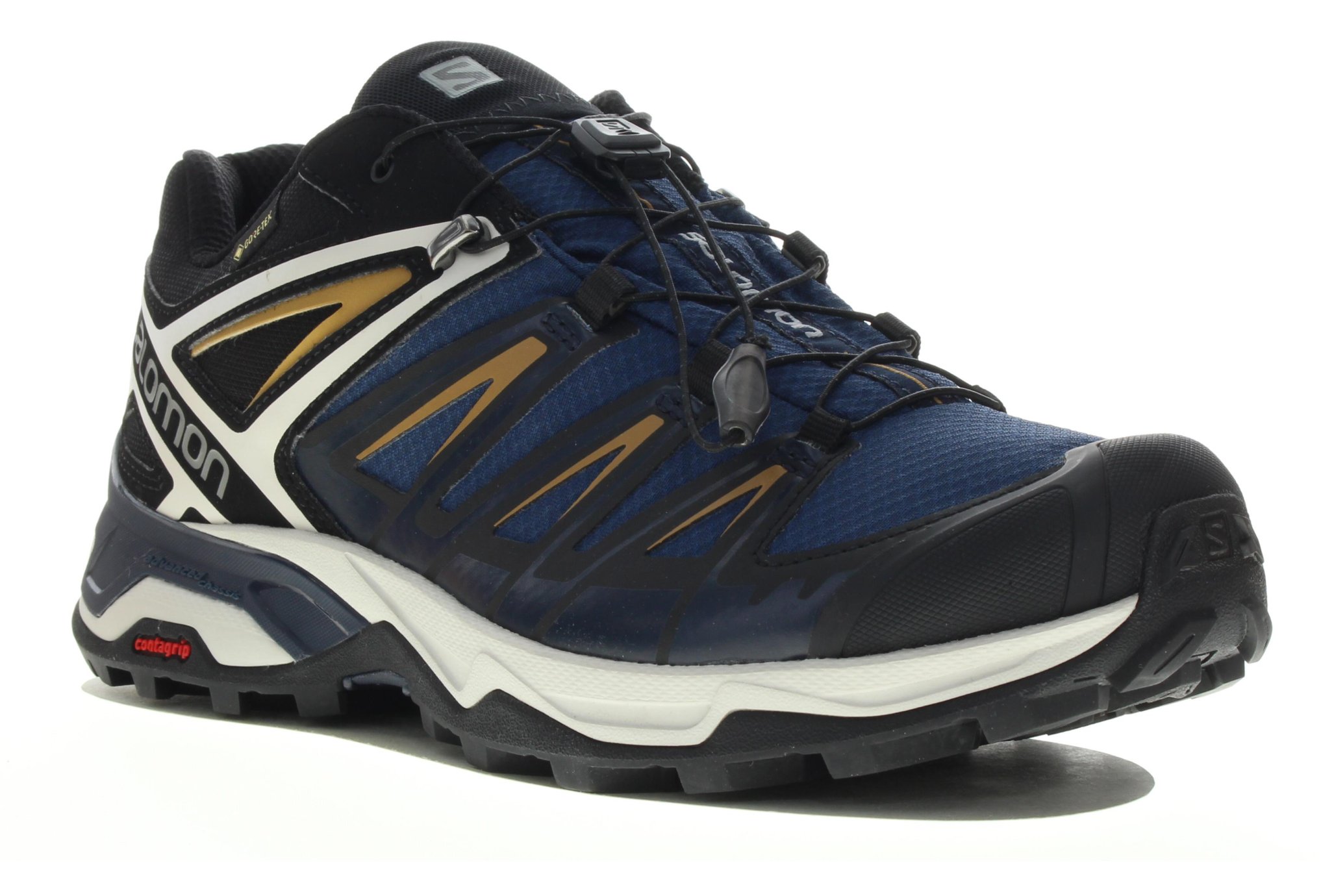 gore tex trainers salomon