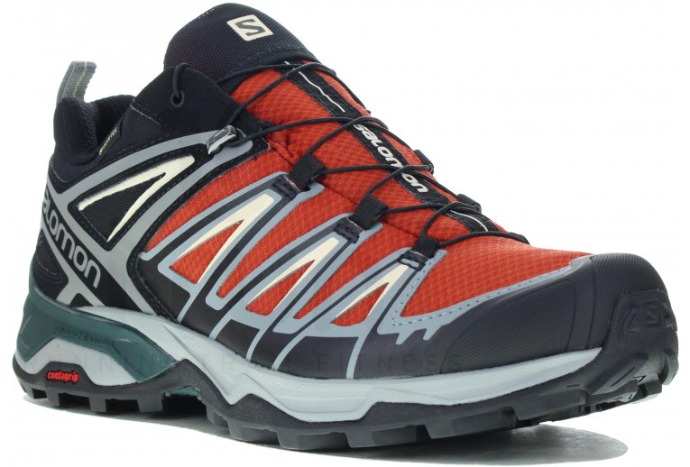 Salomon X Ultra 3 GTX Trail - Zapatillas de Running para Hombre