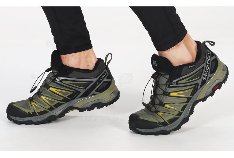 Salomon X Ultra 3 Gore-Tex