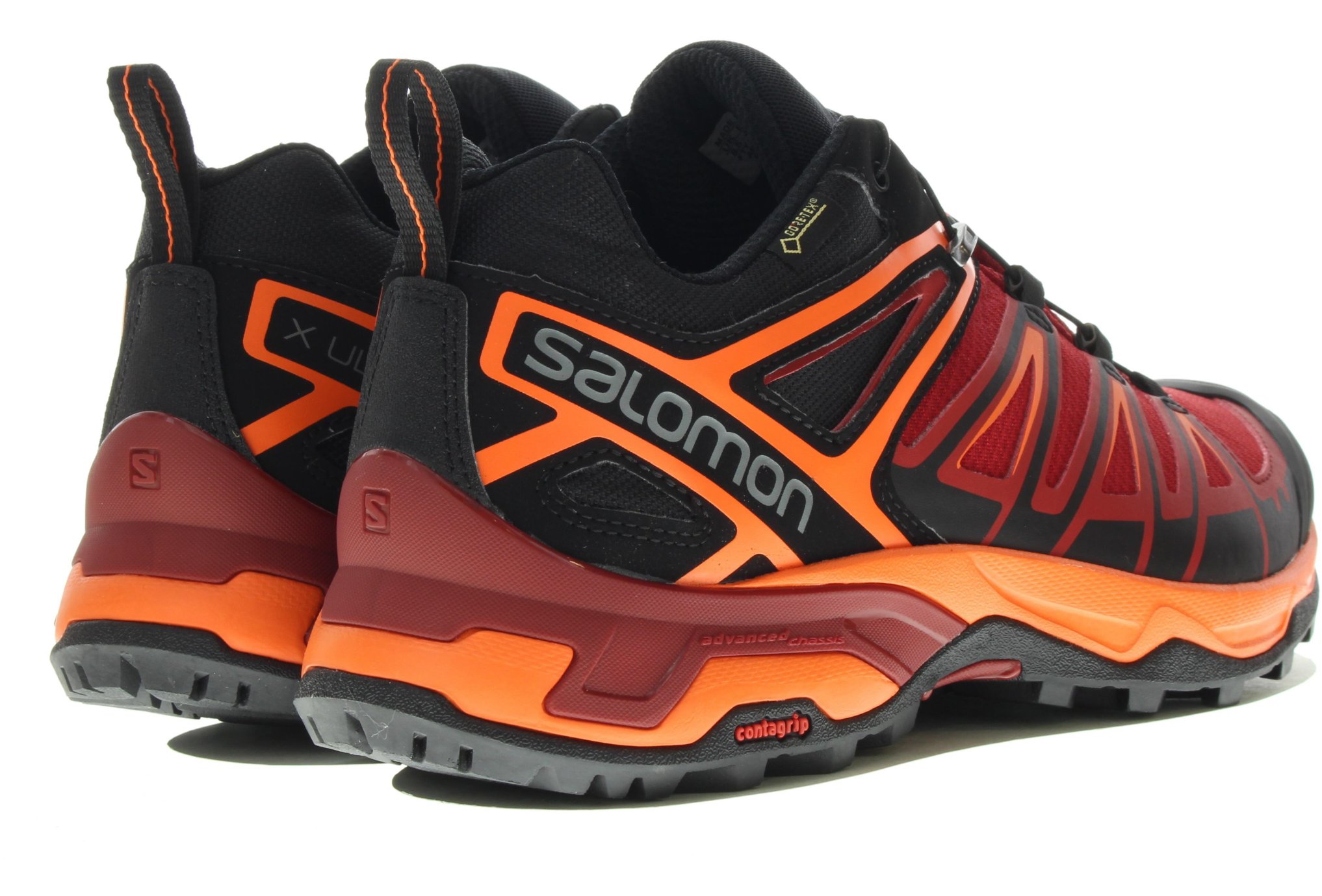 Salomon X Ultra 3 GoreTex en promoción Hombre Zapatillas Senderismo Salomon