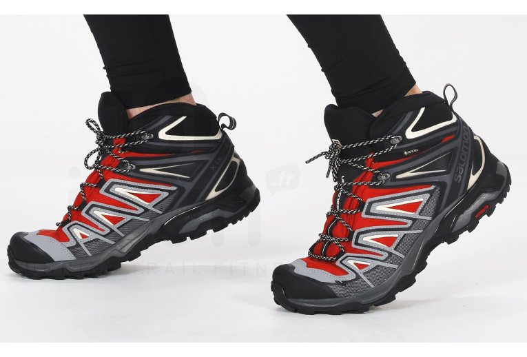 Salomon X Ultra 3 Mid Gore-Tex Herren