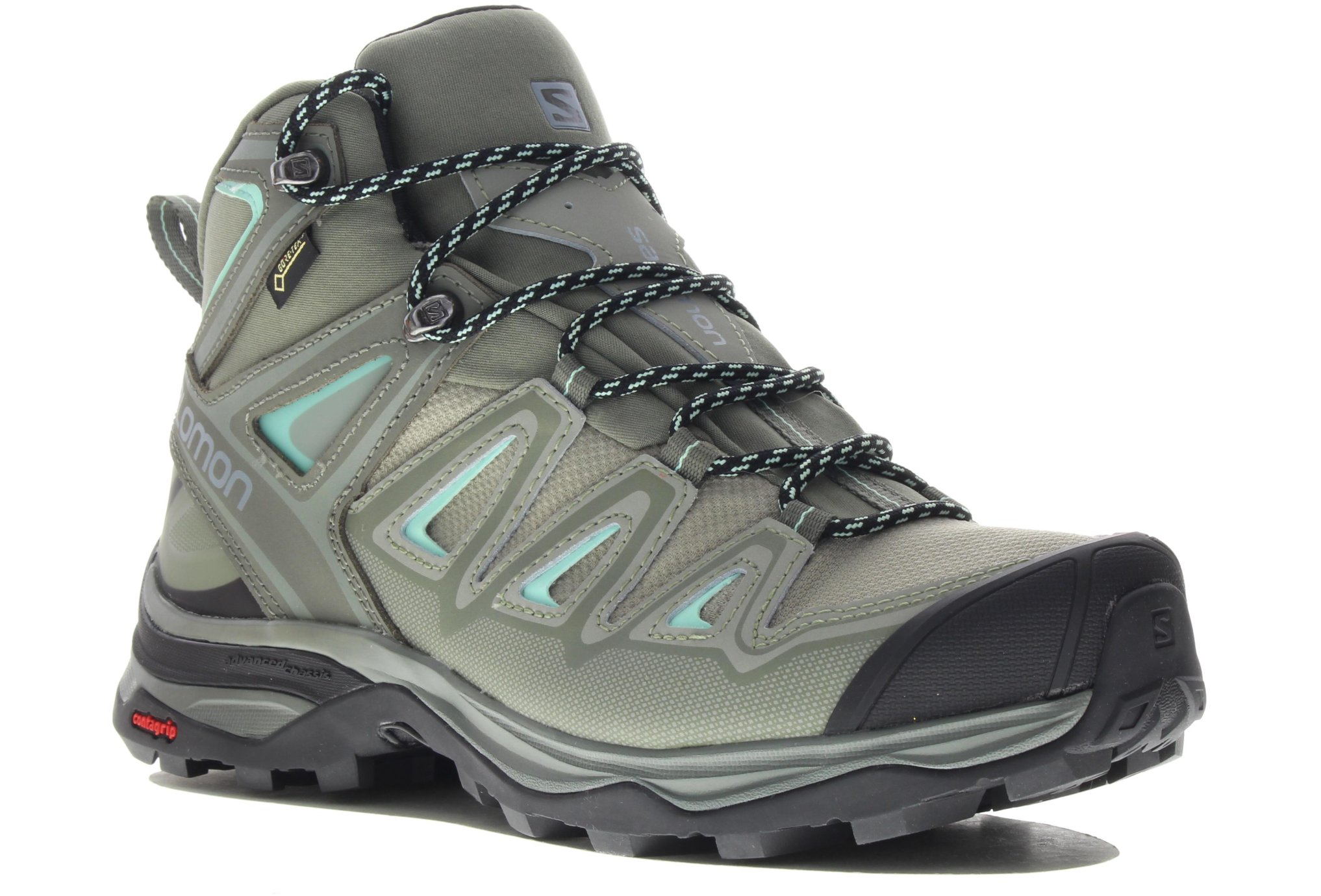 Salomon X Ultra 3 Mid Gore-Tex W Chaussures running femme